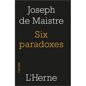 six paradoxe