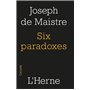 six paradoxe