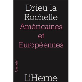 americaines et europeennes