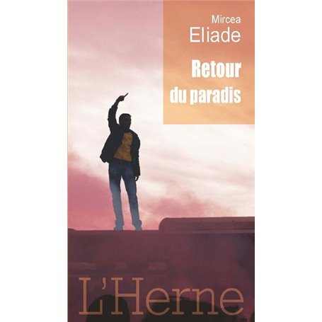 nouveau roman de mircea eliade