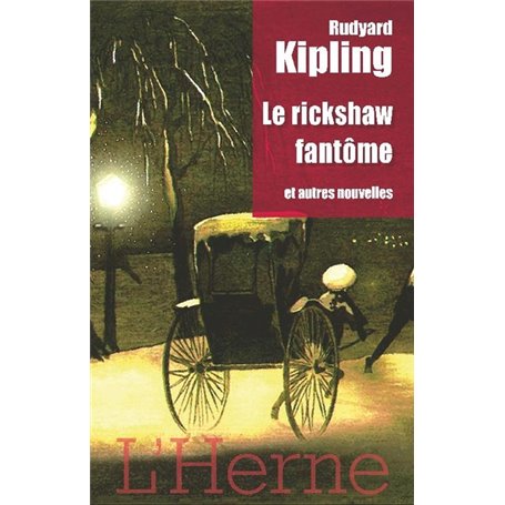 LE RICKSHAW FANTOME