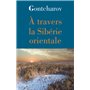 Travers la siberie orientale (A)