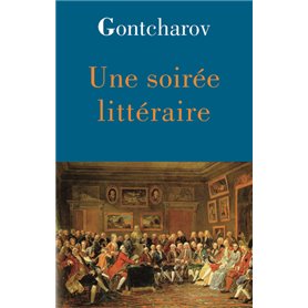 Soiree litteraire (Une)