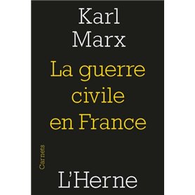 LA GUERRE CIVILE EN FRANCE