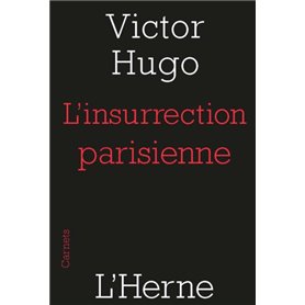 L INSURRECTION PARISIENNE