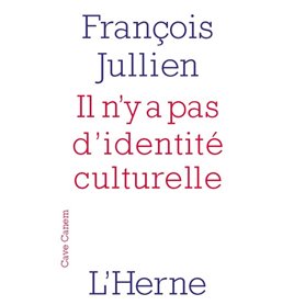 il n'y a pas d'identite culturelle