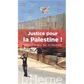 JUSTICE POUR LA PALESTINE !