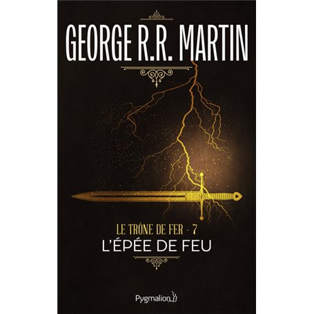 L'Épée de feu