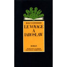 Le voyage à Iaroslaw