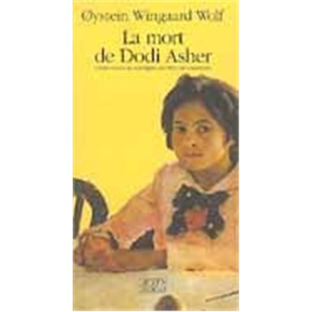 La mort de Dodi Asher