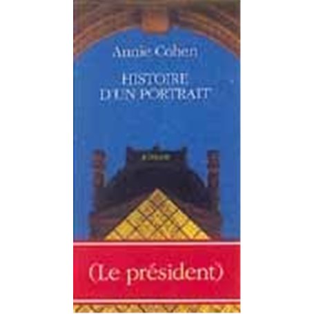 Histoire d'un portrait (François Mitterrand)