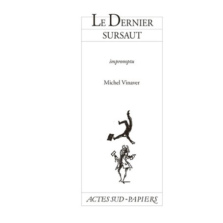 Le dernier sursaut - Impromptu