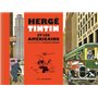 Hergé, Tintin et les Américains