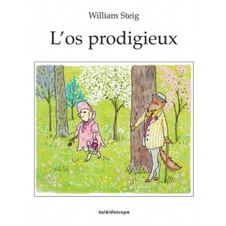 l'os prodigieux