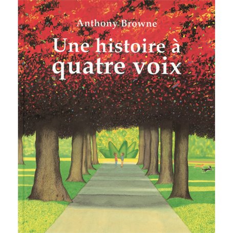 Histoire a quatre voix (Une)