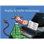 Sophie la vache musicienne