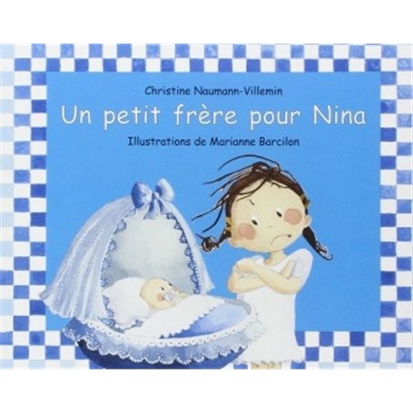 UN PETIT FRERE POUR NINA