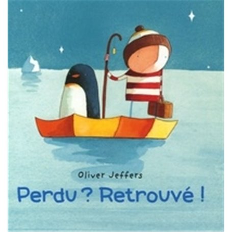 perdu retrouve