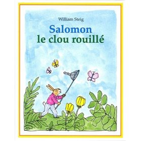 salomon le clou rouille