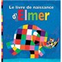 Livre de naissance d elmer (Le)