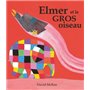 elmer et le gros oiseau