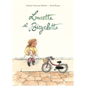 LUCETTE A BICYCLETTE