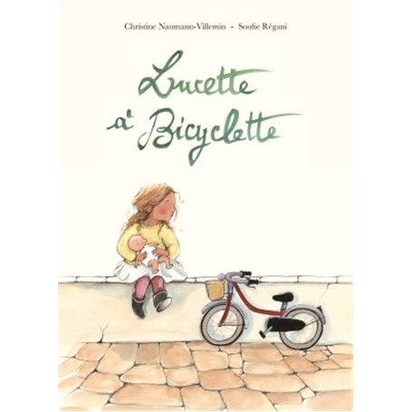 LUCETTE A BICYCLETTE