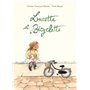 LUCETTE A BICYCLETTE