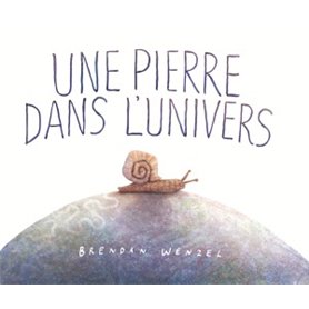 UNE PIERRE DANS L'UNIVERS