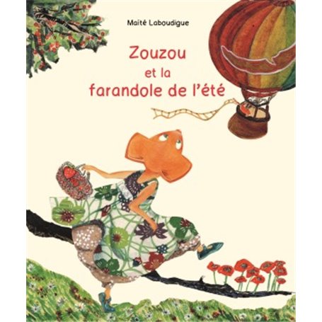 ZOUZOU ET LA FARANDOLE DE L'ÉTÉ