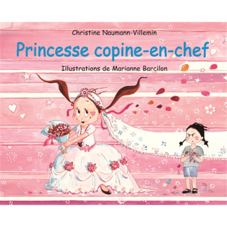 princesse copine en chef