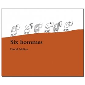 six hommes