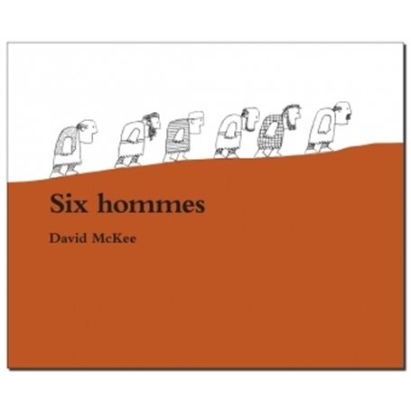 six hommes