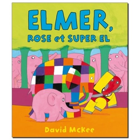 elmer rose et super el