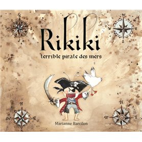 RIKIKI TERRIBLE PIRATE DES MERS