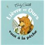 LIEVRE ET OURS VONT A LA PECHE