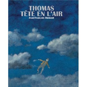 thomas tete en l air