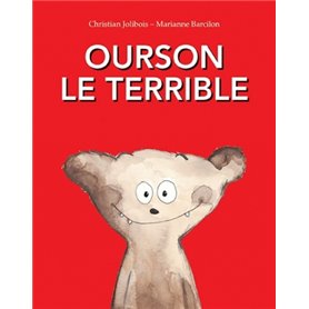 ourson le terrible