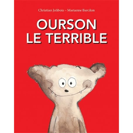 ourson le terrible