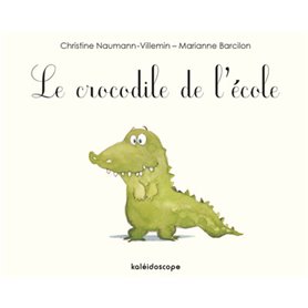 LE CROCODILE DE L ECOLE