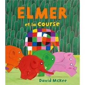 elmer et la course