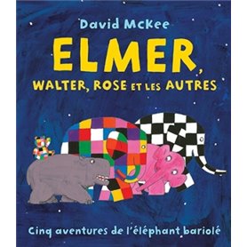 elmer walter rose et les autres