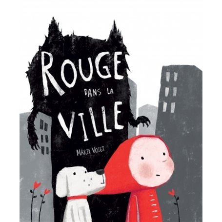 ROUGE DANS LA VILLE