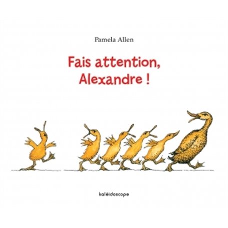 fais attention alexandre !