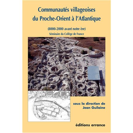 Communautés villageoises du Proche Orient à l'Atlantique