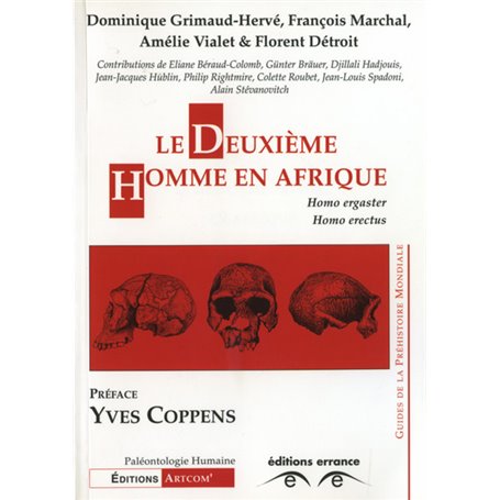 Le deuxième homme en Afrique