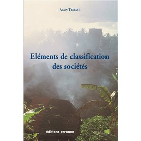 Eléments de classification des sociétés