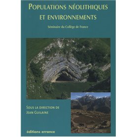 Populations néolithiques et environnements