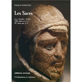 Les Saces - Les Nomades blancs d'Asie