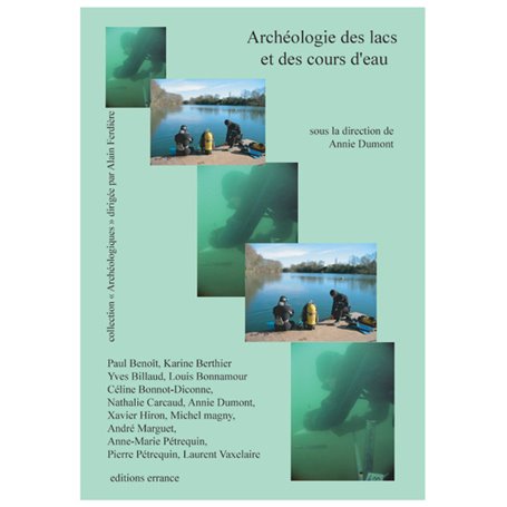 Archéologie des lacs et des cours d'eau